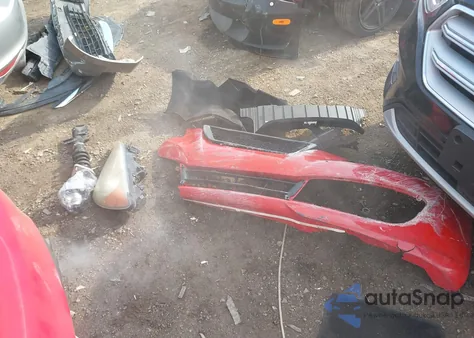 2010 Hyundai Genesis 2.0T Track из США, поврежденный, VIN KMHHT6KD2AU003646